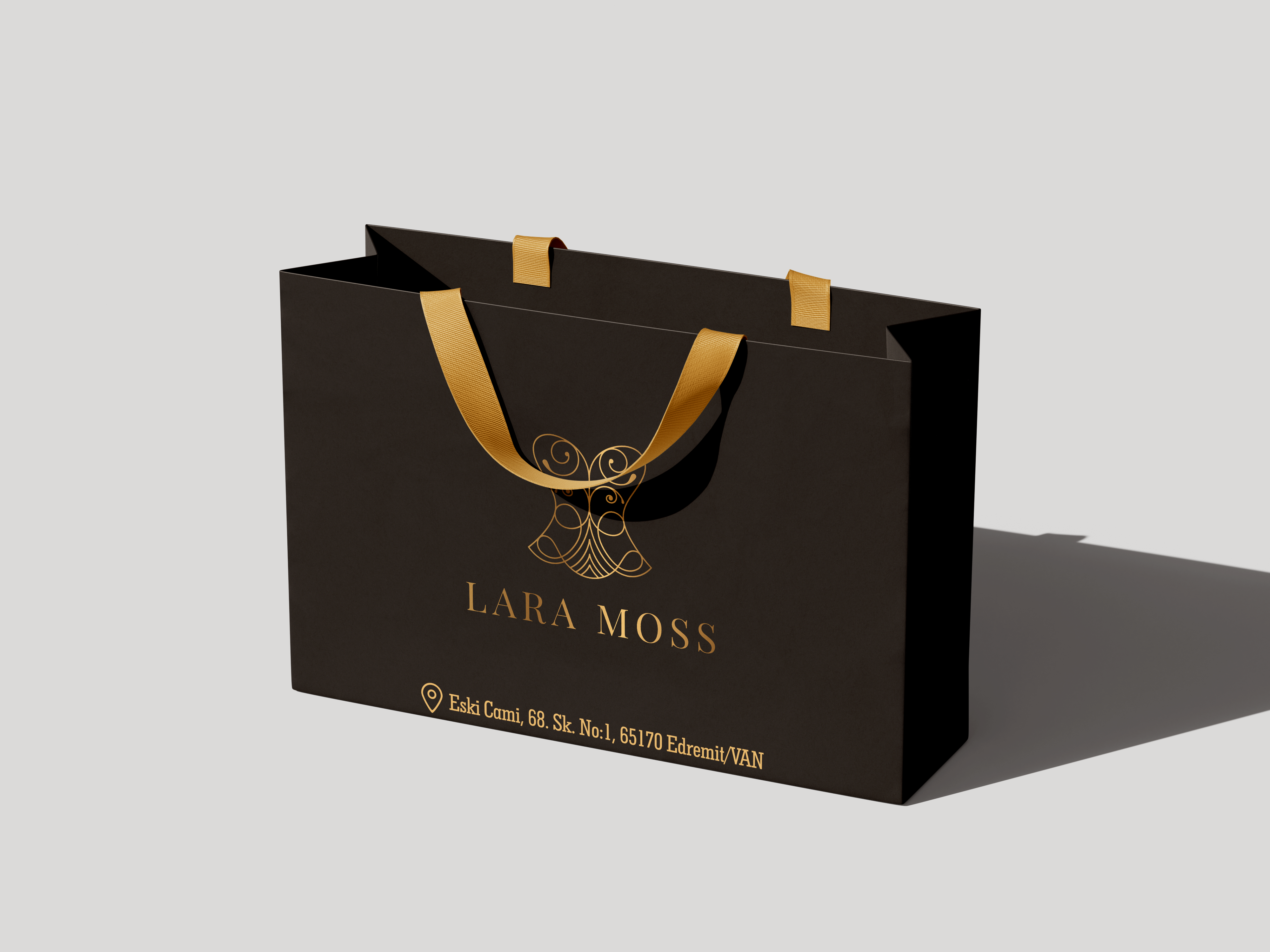 Van mağaza karton çanta ekonomik toptan perakende İpekyolu Edremit dayanıklı