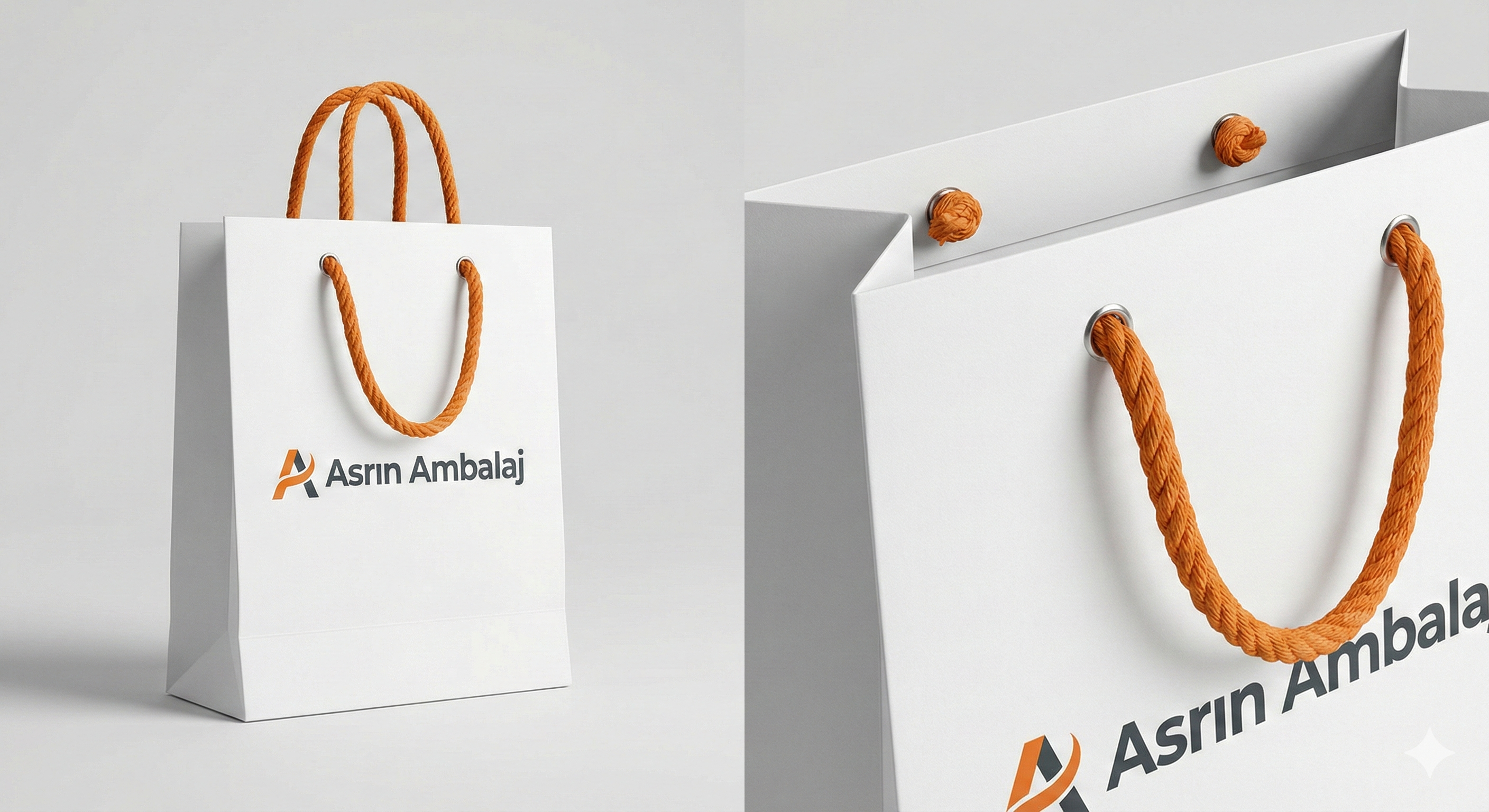 Van butik karton çanta premium bristol tasarım İpekyolu Edremit offset baskı lüks ambalaj